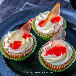 spooky desserts