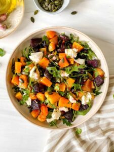 fall salad