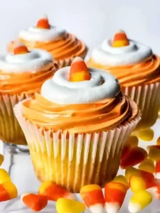 halloween cupcakes