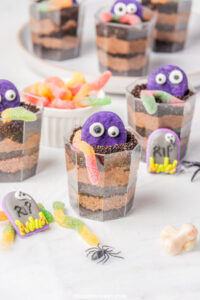 easy halloween desserts