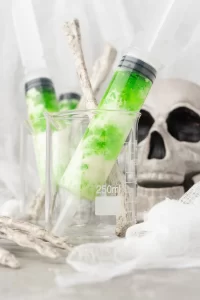 spooky cocktails