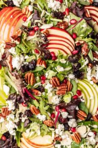 fall salad recipes