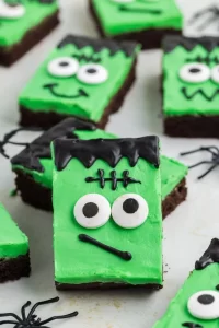 easy halloween desserts