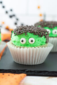 spooky cupcake recipes