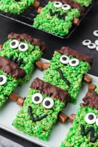 halloween party foods