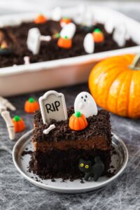 easy halloween party foods