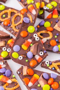 easy halloween party foods