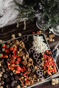 halloween charcuterie boards