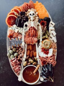 halloween appetizers