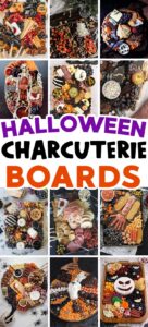 halloween charcuterie board