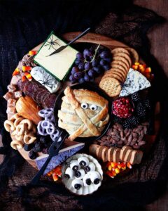 halloween appetizers