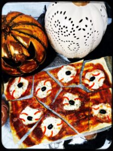 spooky appetizer recipes