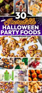 halloween finger foods