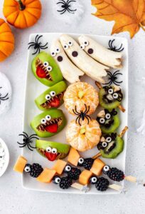 easy halloween appetizers