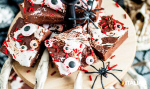 easy halloween desserts