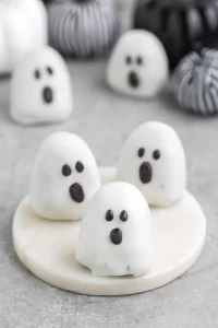 spooky snacks