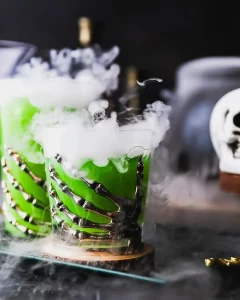 spooky drinks