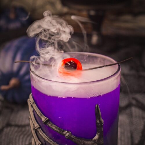 halloween punch