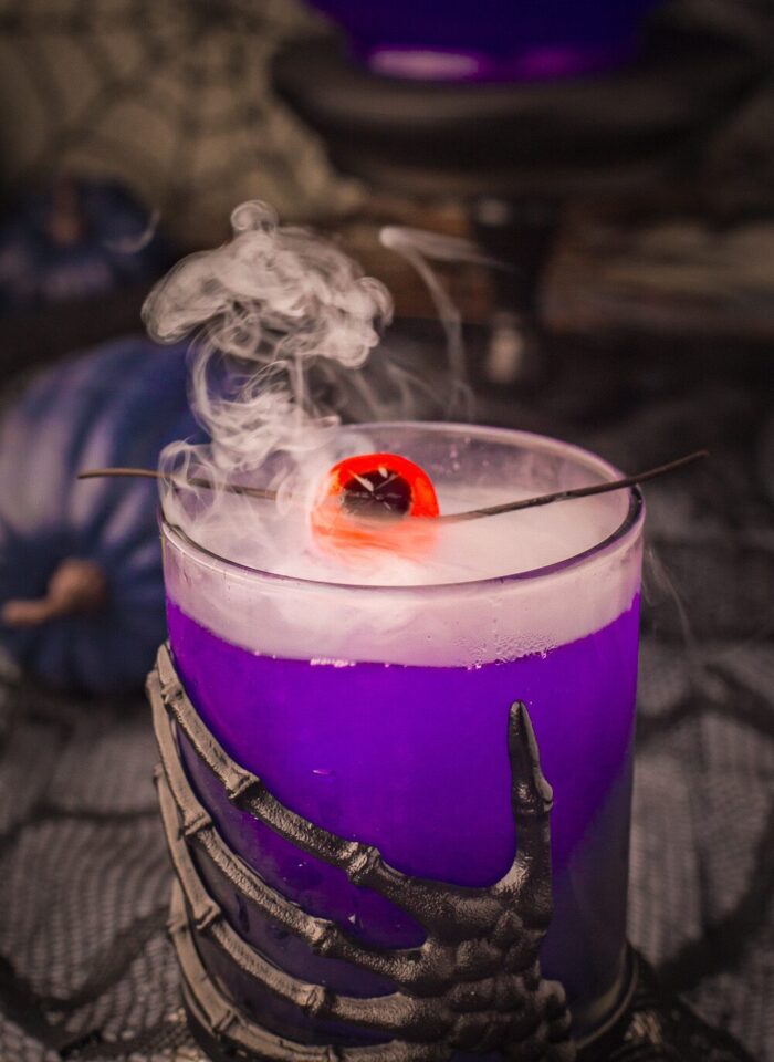 halloween punch