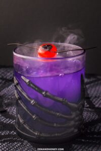 spooky cocktails