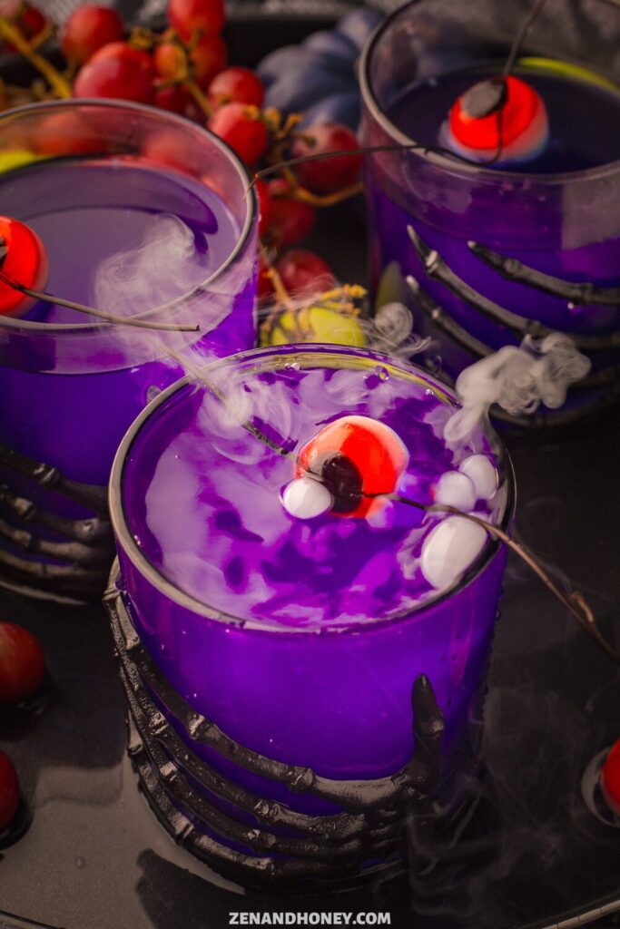 22 Spooky Halloween Party Food Ideas for a Crowd - ZEN AND HONEY