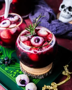 spooky drinks