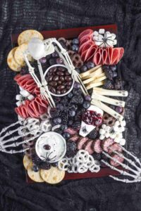 easy halloween appetizers