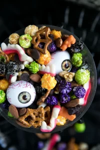 easy halloween appetizers