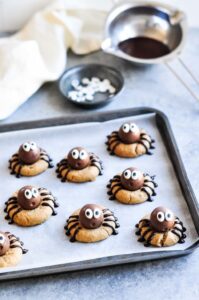 halloween appetizers