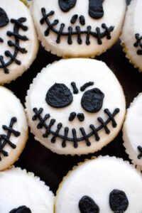 easy spooky desserts