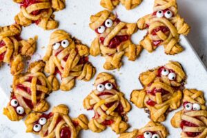 easy halloween party foods