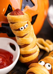 easy halloween appetizers