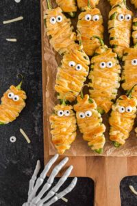 easy halloween appetizers