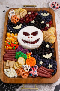 halloween charcuterie board ideas