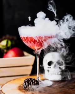 easy halloween cocktails