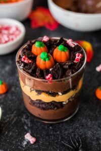 easy halloween desserts