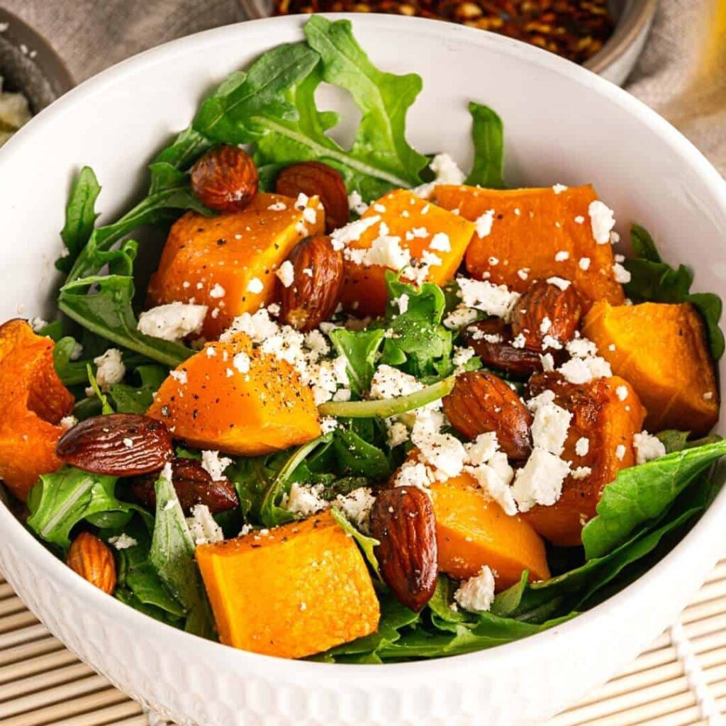 30 Fall Salad Recipes to Make The Most of Harvest Season - ZEN AND HONEY