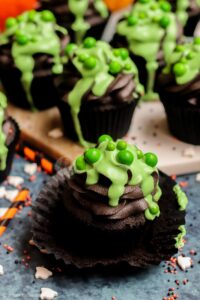 easy spooky desserts