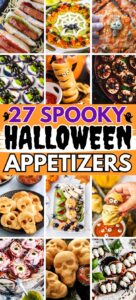 spooky halloween appetizers