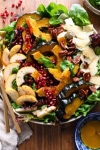 fall salad recipes