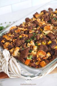 thanksgiving stuffing