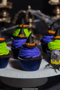 easy halloween desserts