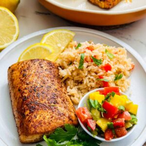 seafood dinner ideas