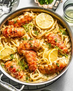 seafood dinner recipes