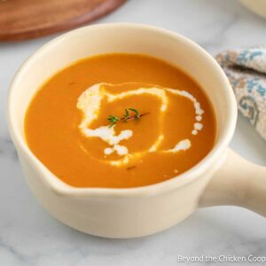 winter squash recipes