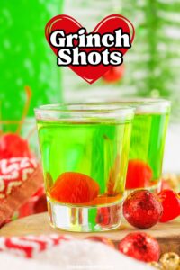 christmas cocktail recipes shots