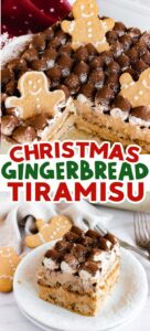 christmas tiramisu gingerbread