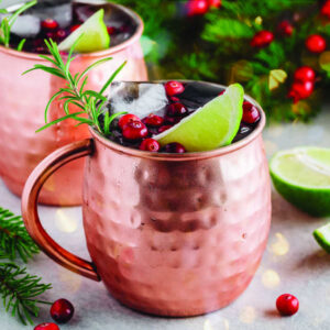 holiday drinks