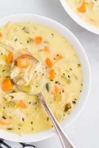 chicken soup