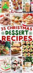 easy christmas desserts